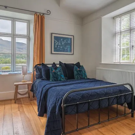 The Coachmans Quarters At Brantwood, With Stunning Views And Access * Coniston