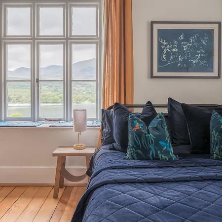 The Coachmans Quarters At Brantwood, With Stunning Views And Access Ferienhaus Coniston