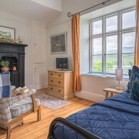 The Coachmans Quarters At Brantwood, With Stunning Views And Access * Coniston