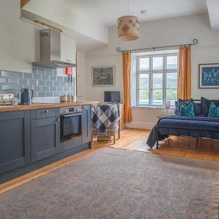 Ferienhaus The Coachmans Quarters At Brantwood, With Stunning Views And Access Coniston