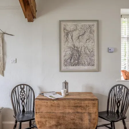 Nyaraló The Coachmans Quarters At Brantwood, With Stunning Views And Access Coniston