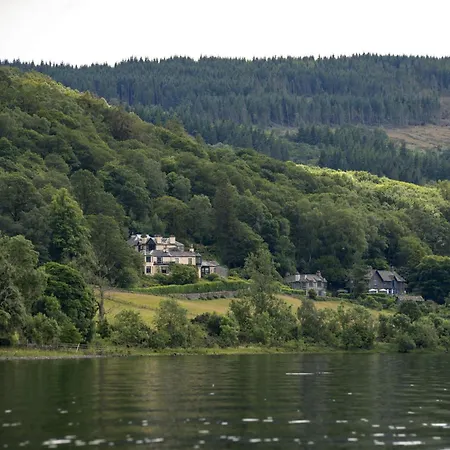 The Coachmans Quarters At Brantwood, With Stunning Views And Access Coniston