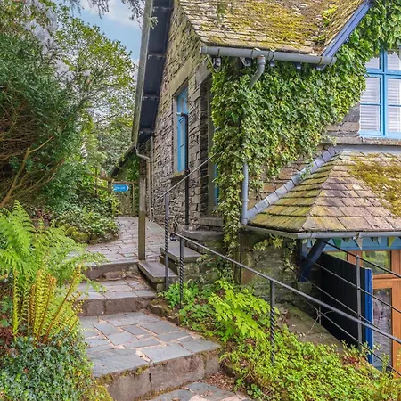 The Coachmans Quarters At Brantwood, With Stunning Views And Access Ferienhaus *