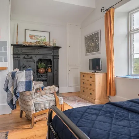 The Coachmans Quarters At Brantwood, With Stunning Views And Access Ferienhaus Coniston
