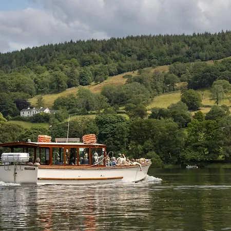 The Coachmans Quarters At Brantwood, With Stunning Views And Access Ferienhaus Coniston