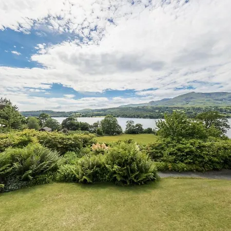 Holiday home The Coachmans Quarters At Brantwood, With Stunning Views And Access Coniston
